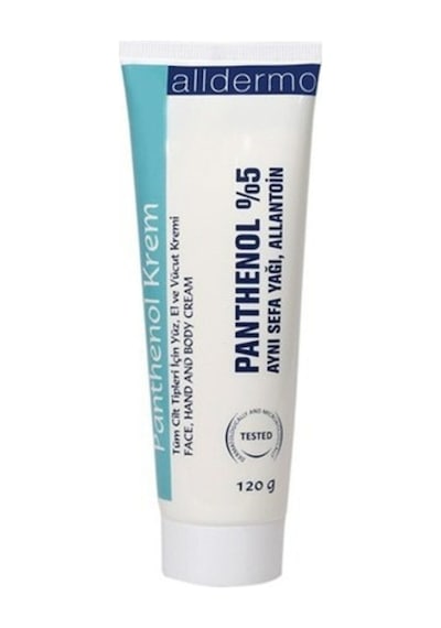 Alldermo Panthenol Krem 120 G