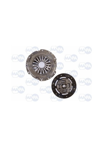 MAPA 5190909 DEBRİYAJ SETİ FIESTA FUSION 1.4 16V 1.3 BASKI + BALA