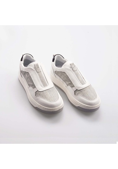 Rouge Kadın Spor & Sneaker Ayakkabı 0398 Beyaz