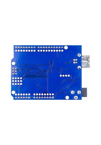 Arduino Uno R3 Geliştirilmiş CH340 Chip - Klon (USB Kablo Dahil)