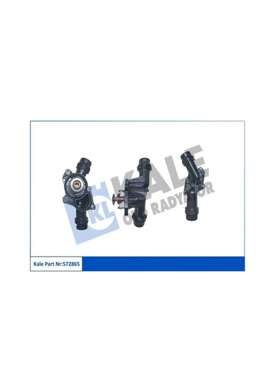 Bmw 528i E39 Termostat 1996-2000 M52b28 Kale 572865