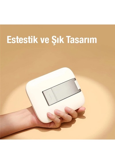 Baseus Seashell Ayarlanabilir Yükseklik Katlanabilir Tablet Standı- 5775