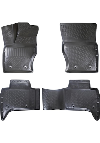 Land Rover Range Rover Sport 3D Havuzlu Paspas 2013 Sonrası