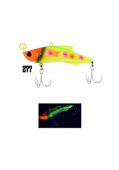 Fujin Wild Vibe 80s 27gr Sinking Vibrasyon Suni Yem