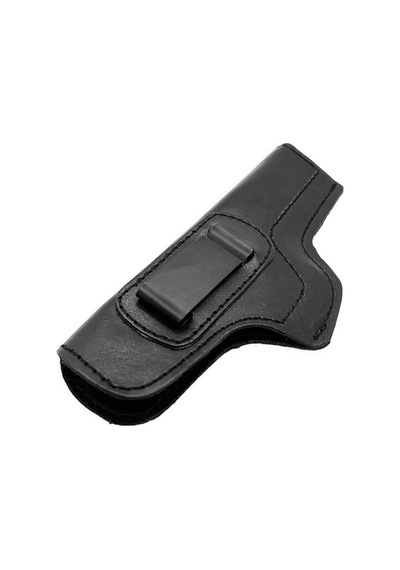 Savage Sport Maşalı Napa Deri Tabanca Kılıfı 12+1 Baretta - Siyah Diğer