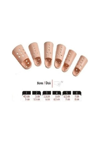 Mallet Finger Parmak Ateli - No:2 Numara Diğer