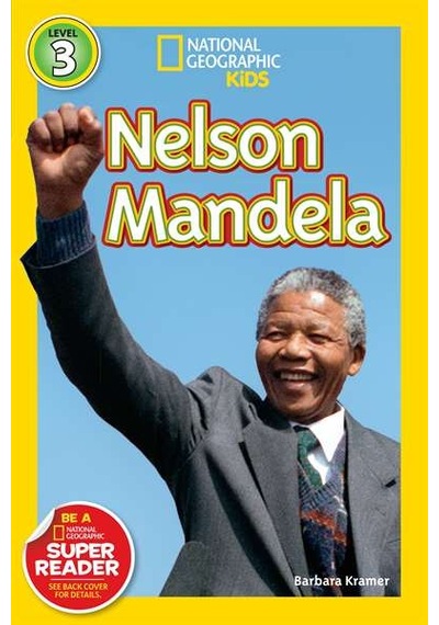 National Geographic Readers: Nelson Mandela 9781426317637