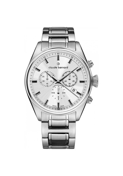 Claude Bernard Cb.10254.3m.aın Erkek Kol Saati Metalik