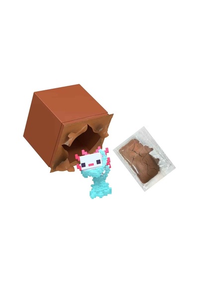 Minecraft Sürpriz Figürlü İksir Paketleri Jkf68