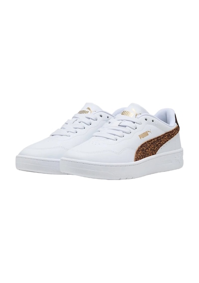 Puma Puma Court Lally Feline Kadın Günlük Ayakkabı Plkm 3972774
