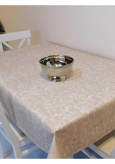 Başak Ev Tekstili 268 Elyaflı Pvc Muşamba - Desenli Silinebilir Masa Örtüsü Bej-140 X 240 Çok Renkli Başak Ev Tekstili 268 Elyaflı Pvc Muşamba - Desenli Silinebilir Masa Örtüsü Bej-140 X 240 Çok Renkli