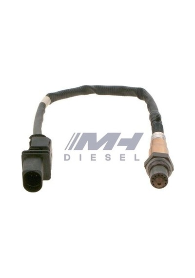 Bosch 0281004124 Lambda Sensörü Citroën C5, C6, Peugeot 407 3.0 Hdi