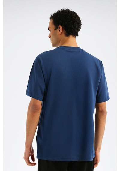 Reebok Tuche Tee Mavi Erkek Kısa Kol T-shirt 000000000102204028