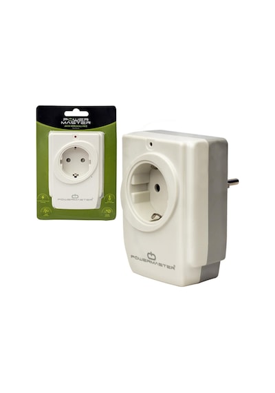 Powermaster Pm-18721 16 Amper - 3680 Watt Tekli Çocuk Korumalı Akım Korumalı Priz