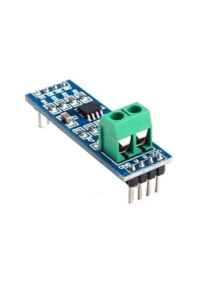 Ttl-rs485 Uart Seri Dönüştürücü Modül Max485