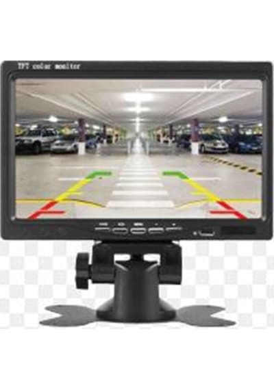 Seenergy Se-1007vh 7" Hdmı 12v Monitör