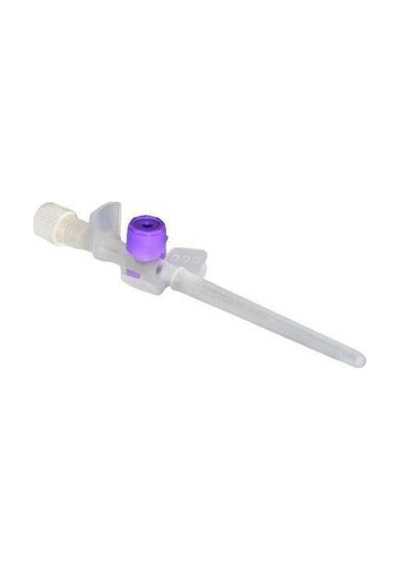 Ayset Anjiokat 26g Mor - 100 Adet