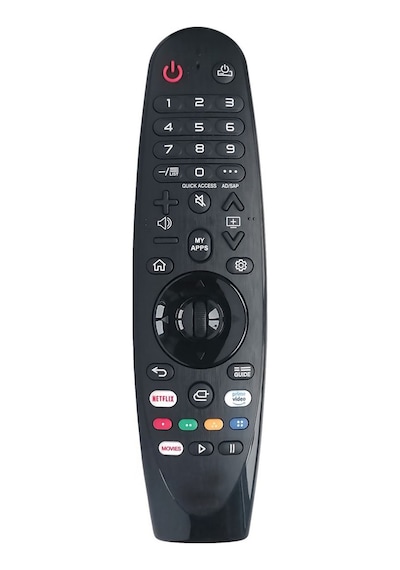LG Uyumlu Sihirli Kumanda - /ses Komut - Aır Mouse/ Yok