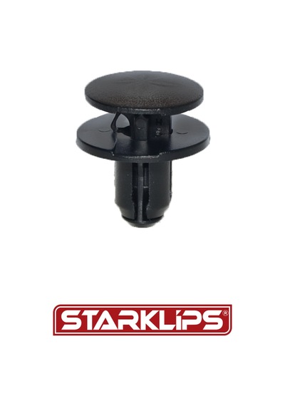 Klips Tampon 7,8mm 6509960AA Chrysler Dodge Jeep 10 Adet