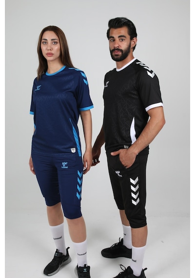 Hummel Dream Kapri Siyah