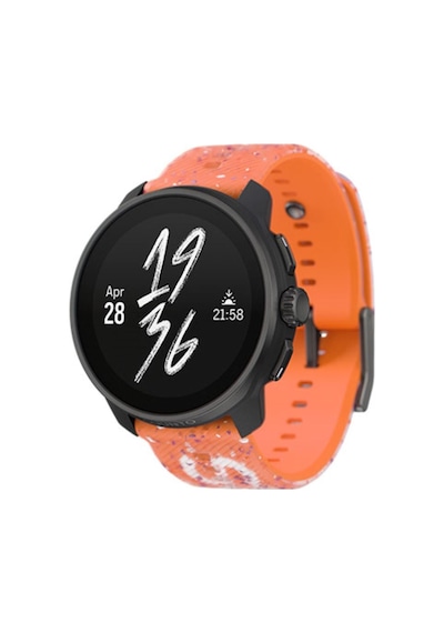 Suunto Ss051016000 Race S Power Orange Kol Saati Çok Renkli