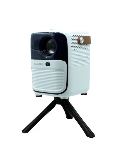 Mey İthalat Projector Ev Tipi 64 Gb 2 Gb Rem Hafıza Hd Görüntü Kumandalı