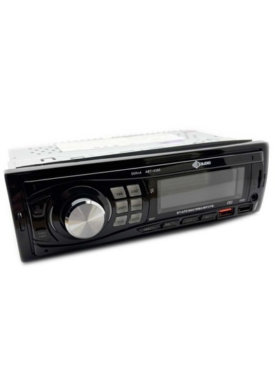 Hei Abt 4380 Usb Sd Aux Bluetooth Radio Renkli Ekran Oto Teyp