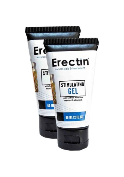 Erectin Mem Orj Erectin Byutcu Jel 60 Ml 2 Kutu