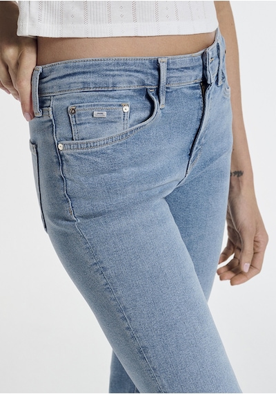 Mavi - Molly Premium Blue Açık Mavi Jean Pantolon 10136a1548 Açık Mavi