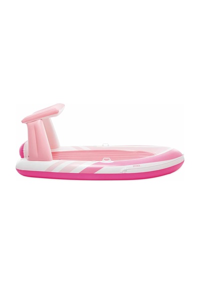 Intex 57804 Pembe Cennet Bot Yatak 257 Cm, Su Sporları, Plaj Malz