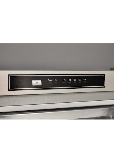 Vestel CDM601 EX 196 LT 4 Çekmeceli Dikey Derin Dondurucu