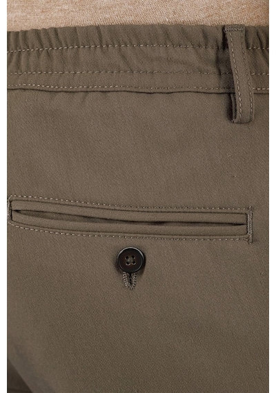 Efor P 1130 Slim Fit Bej Spor Pantolon Bej