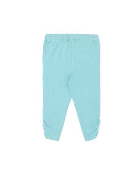 U.S. Polo Assn. Kız Çocuk Mint Tayt 50283277-VR090