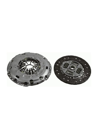 Sachs 3000950746 Debriyaj Seti Crafter 2.0tdı 163ps Cktb Cktc Ckuc Cslb Csla Cslc 12-15 03l141016f