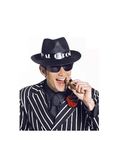 Al Capone Şapka Diğer