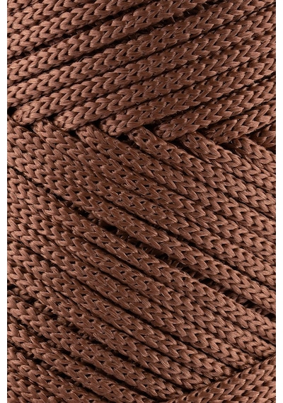 3 Mm - 250 Gr Polyester Makrome Ipi Bakır 120 M Polyester Makrome Ip Supla Ip Ve Çanta Ipliği