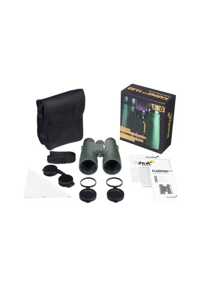 Karma Pro 10x50 Dürbün 4107 Çok Renkli