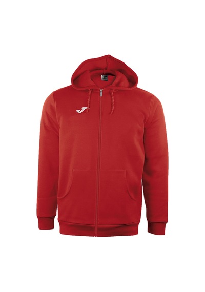 Joma Kırmızı Erkek Ceketi 100536,6 Jacket Hooded Combi