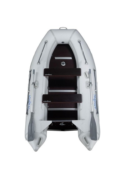 Admiral 290cm Şişme Bot Katlanabilir Ahşap Taban