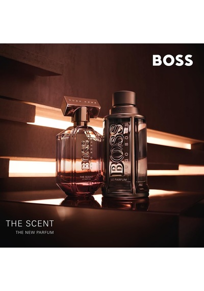 The Scent Parfum Edp 100 Ml Erkek Parfümü, 5003250271 Amber