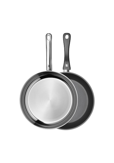 Wmf Devil 2'li Tava Seti 28 Cm Siyah - Gümüş