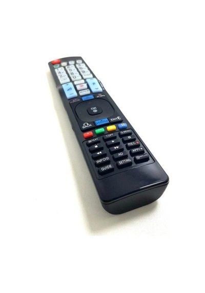 LG Uyumlu 3d Smart Led Tv Kumanda Premium Smart Tuşlu Rm-l930 LG-203