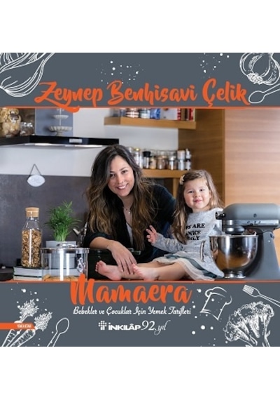 Mamaera - Zeynep Benhisavi Çelik - İnkılap Kitabevi