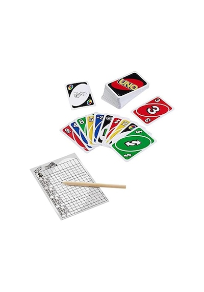 Sevilen Uno Deluxe Kart Oyunu, Ailelerin Favorisi , K0888