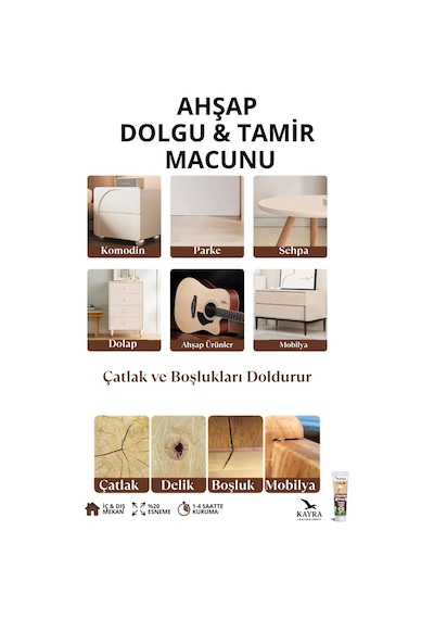 Natural Renk Ahşap Tamir Macunu 125 Ml Mobilya Masa Dolap Sehpa Çizik Çatlak Giderici Parke Çatlak Dolgusu Parke Çizik Tamiri Lamine Parke Ve Ahşap Yüzeyler İçin Onarıcı Macun Tahta Tamirat Macunu Natural Natural Renk Ahşap Tamir Macunu 125 Ml Mobilya Masa Dolap Sehpa Çizik Çatlak Giderici Parke Çatlak Dolgusu Parke Çizik Tamiri Lamine Parke Ve Ahşap Yüzeyler İçin Onarıcı Macun Tahta Tamirat Macunu Natural