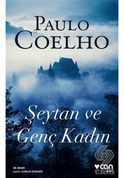 Şeytan ve Genç Kadın - Paulo Coelho - Can Yayınları