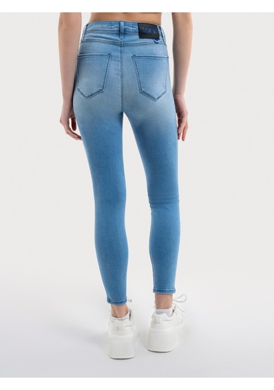 LOFT Natalie Skinny Fit Kadın Pantolon Lf2036155 Q1.v1 Denim