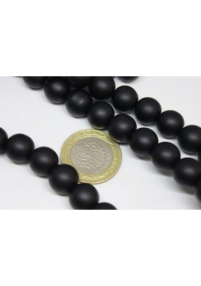 Onix (Oniks) Taşı Mat Dizi 12Mm
