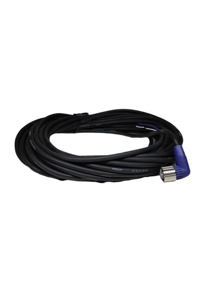 Omron Xs2f-lm12pvc4a10m M12 Açılı Soketli Sensör Kablosu 10m