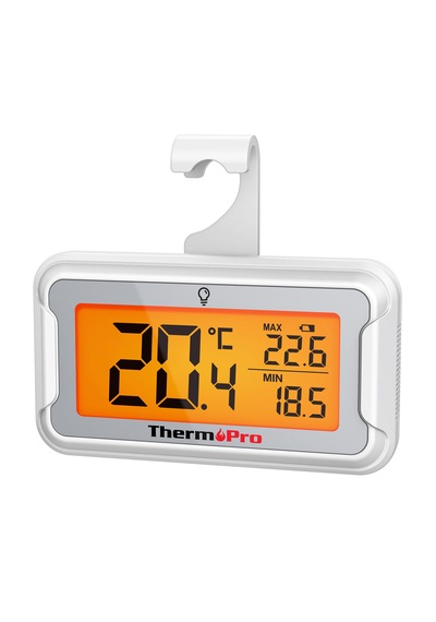 Thermopro Tp110 Derin Dondurucu Buzdolabı Termometre - Thermopro Tp110 Derin Dondurucu Buzdolabı Termometre